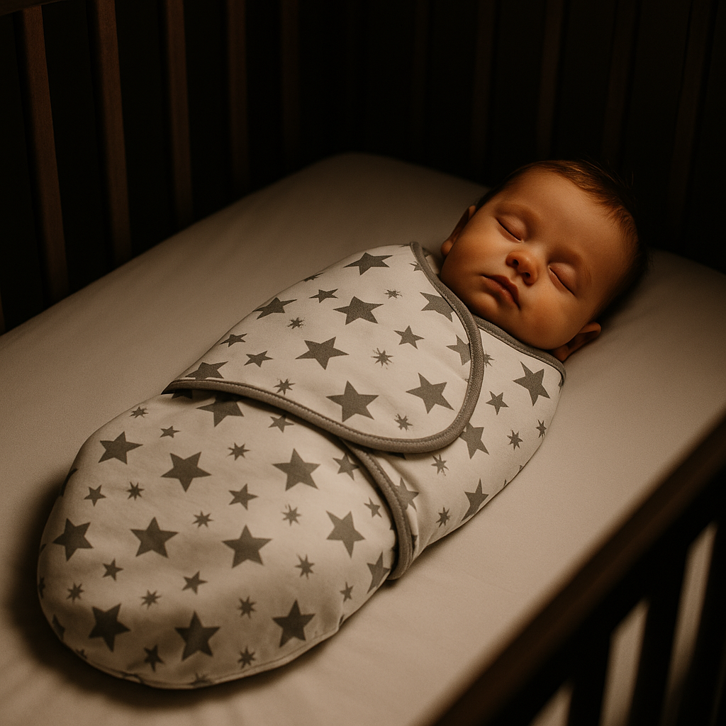 Swaddle Abracinho