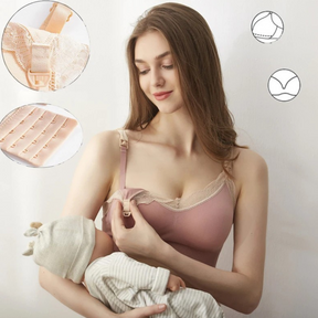 Sutiã Maternidade com Abertura Frontal