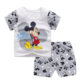 Pijama Infantil Turma Divertida