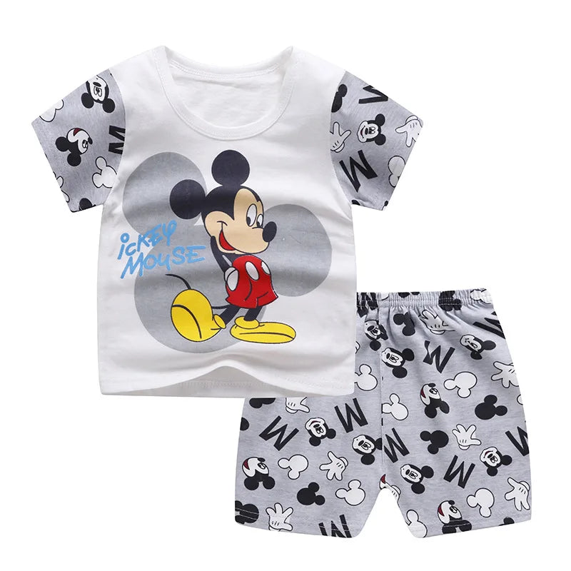 Pijama Infantil Turma Divertida