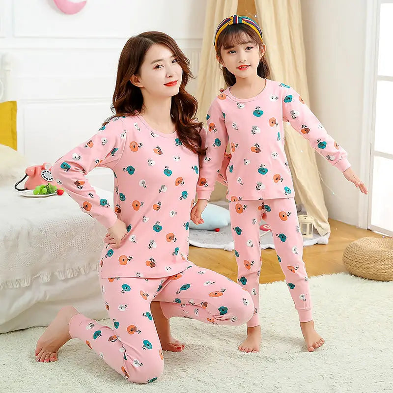 Pijamas Familiares Inverno