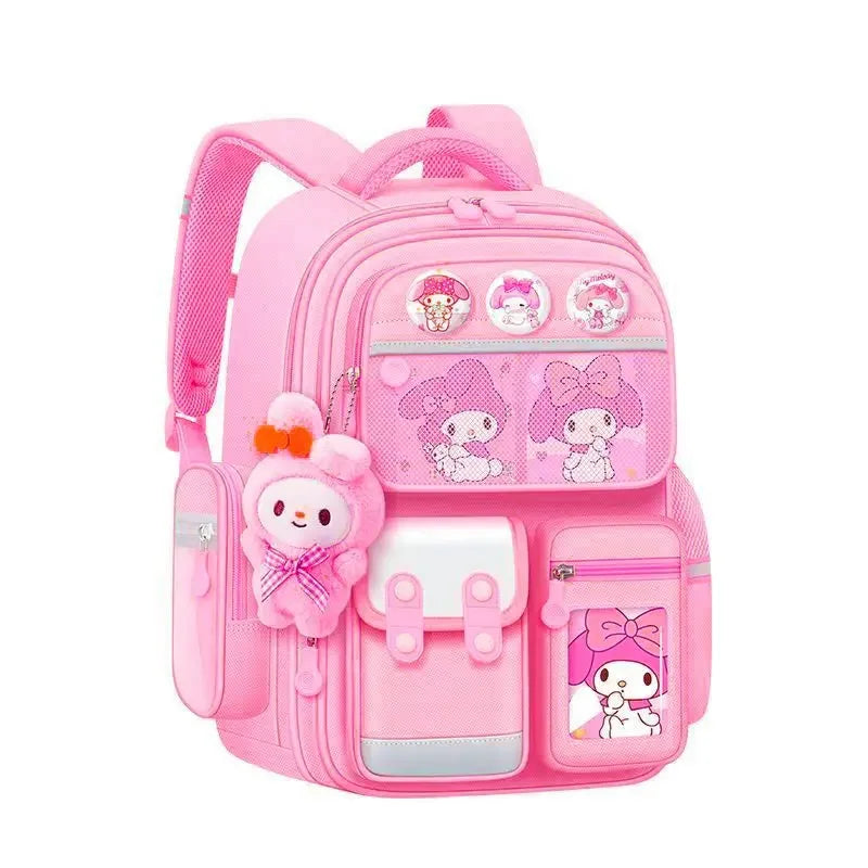 Mochila Escolar Infantil Kawaii