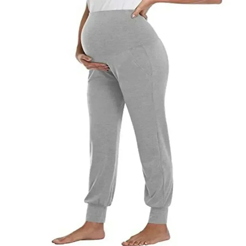 Calça Maternidade Cintura Alta