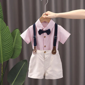 Conjunto Infantil Verão