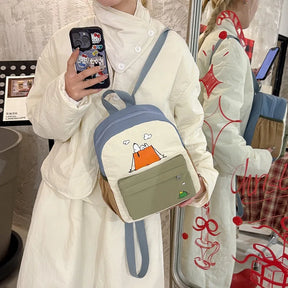 Mochila Infantil Cartoon