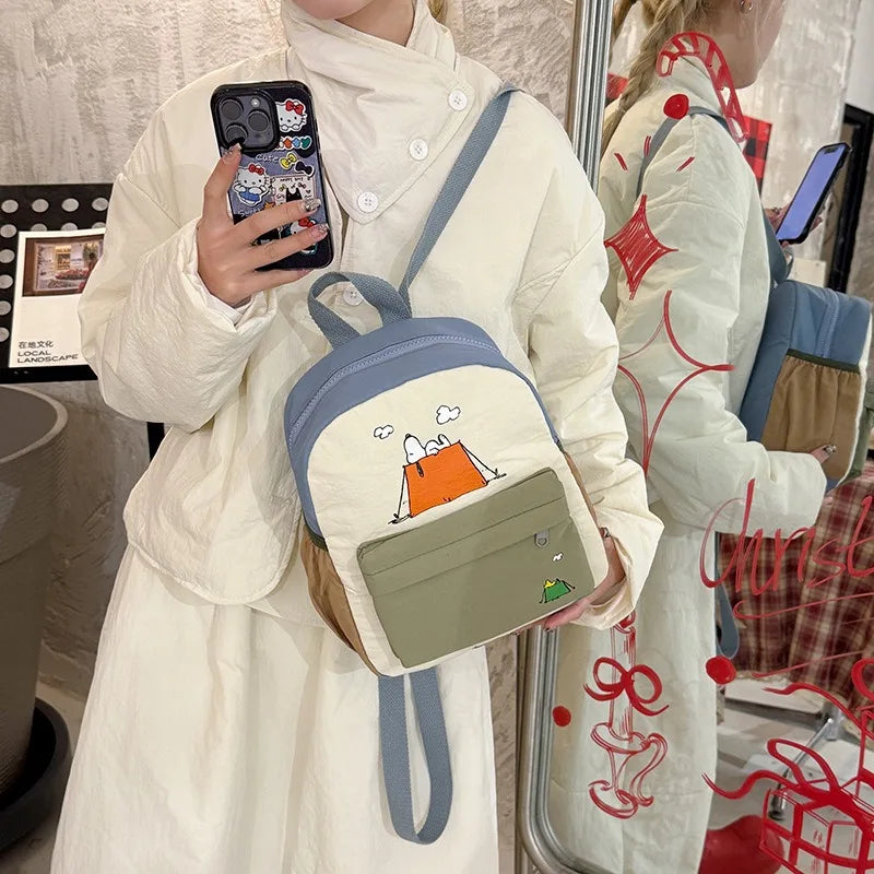 Mochila Infantil Cartoon