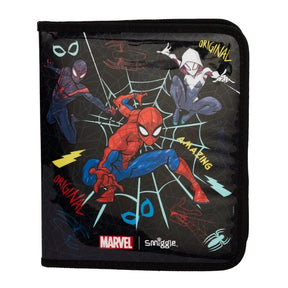 Kit Escolar Temático Homem-Aranha