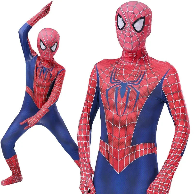 Fantasia Homem-Aranha