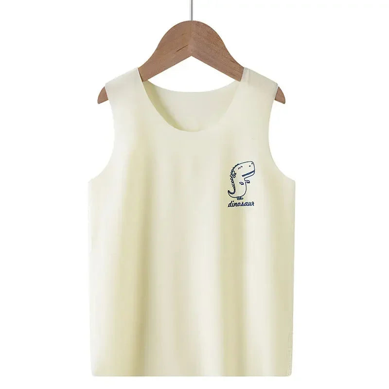 Pijama Infantil de Algodão