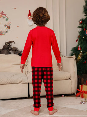 Conjunto Natal Família Completa