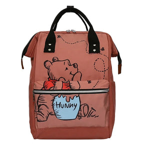 Mochila Maternidade Ursinho Pooh