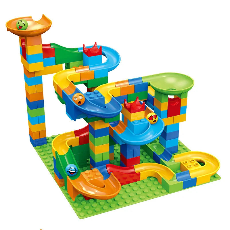 Blocos de Montar Infantil – Brinquedo Educativo