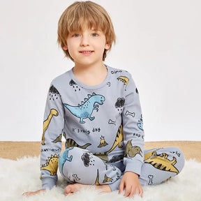 Pijama Infantil de Algodão