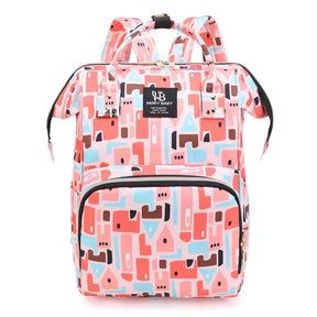Mochila Maternidade Moderna