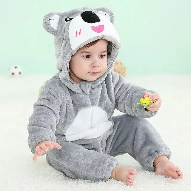 Fantasia Macacão Infantil – Temas Divertidos