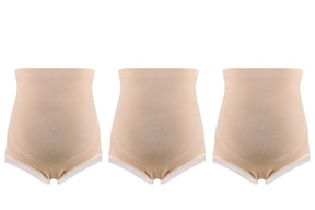 Kit com 3 Calcinhas Maternidade