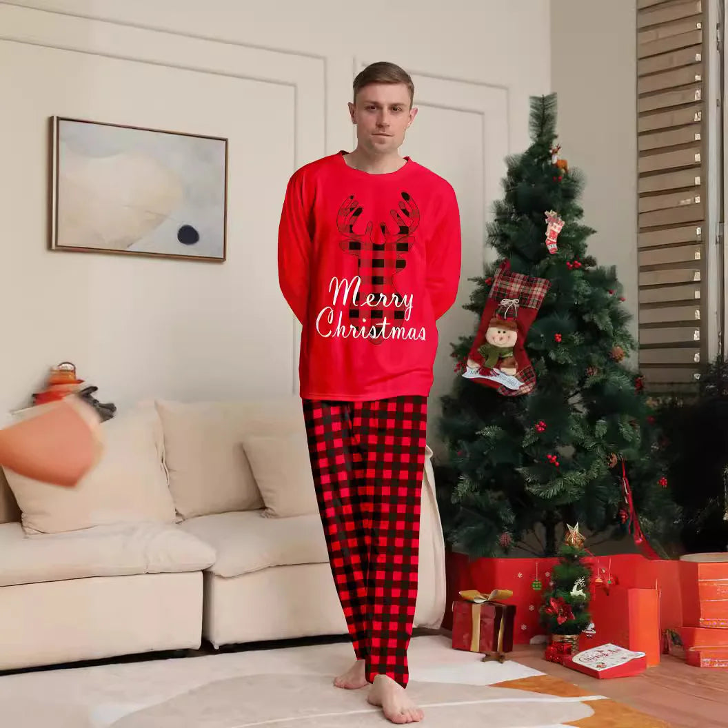 Conjunto Natal Família Completa