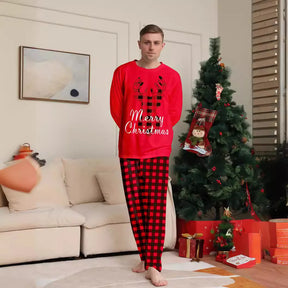 Conjunto Natal Família Completa