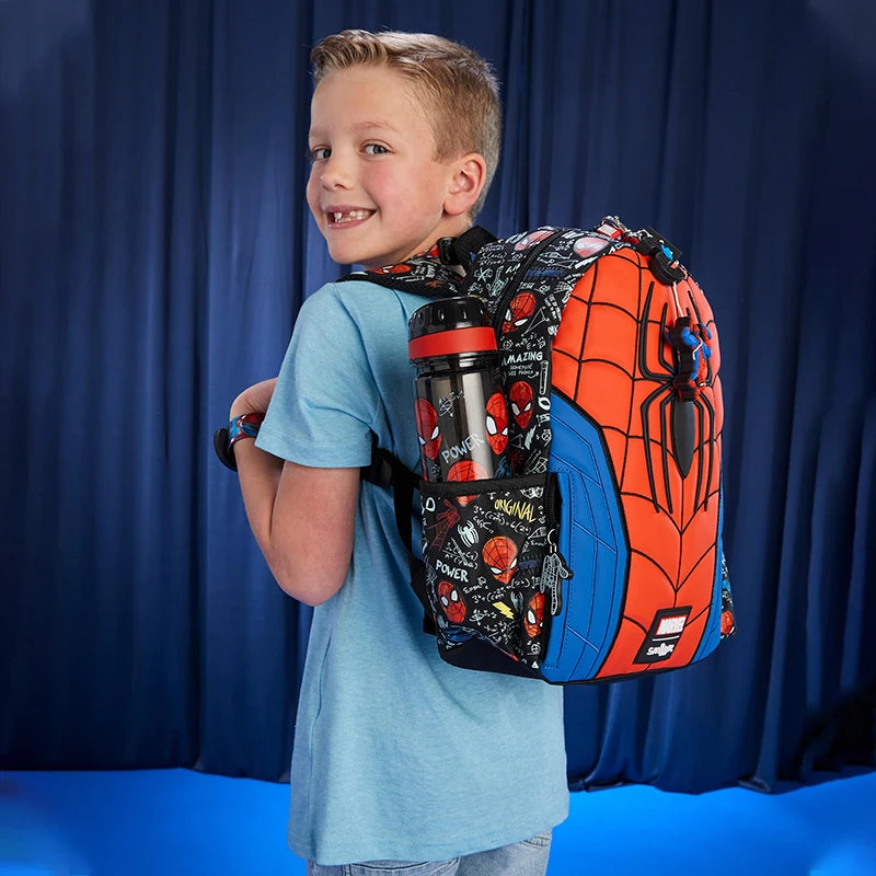 Kit Escolar Temático Homem-Aranha