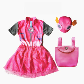 Fantasia Infantil Patrulha Canina
