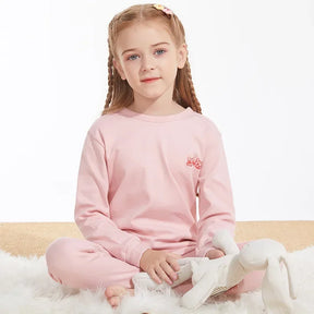Pijama Infantil de Algodão