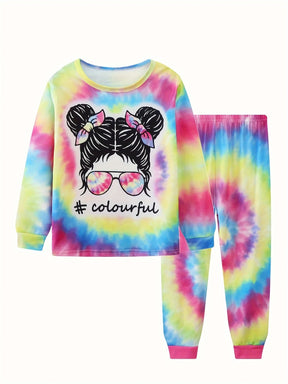 Pijama Infantil Estampado