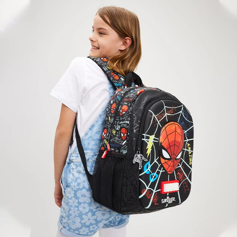 Kit Escolar Temático Homem-Aranha