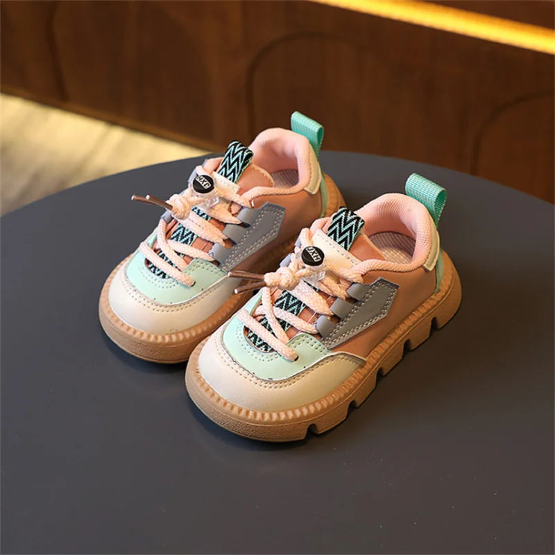 Tênis Infantil Esportivo – Conforto e Estilo para Meninos e Meninas