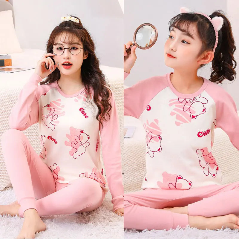 Pijamas Familiares Inverno