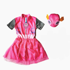 Fantasia Infantil Patrulha Canina