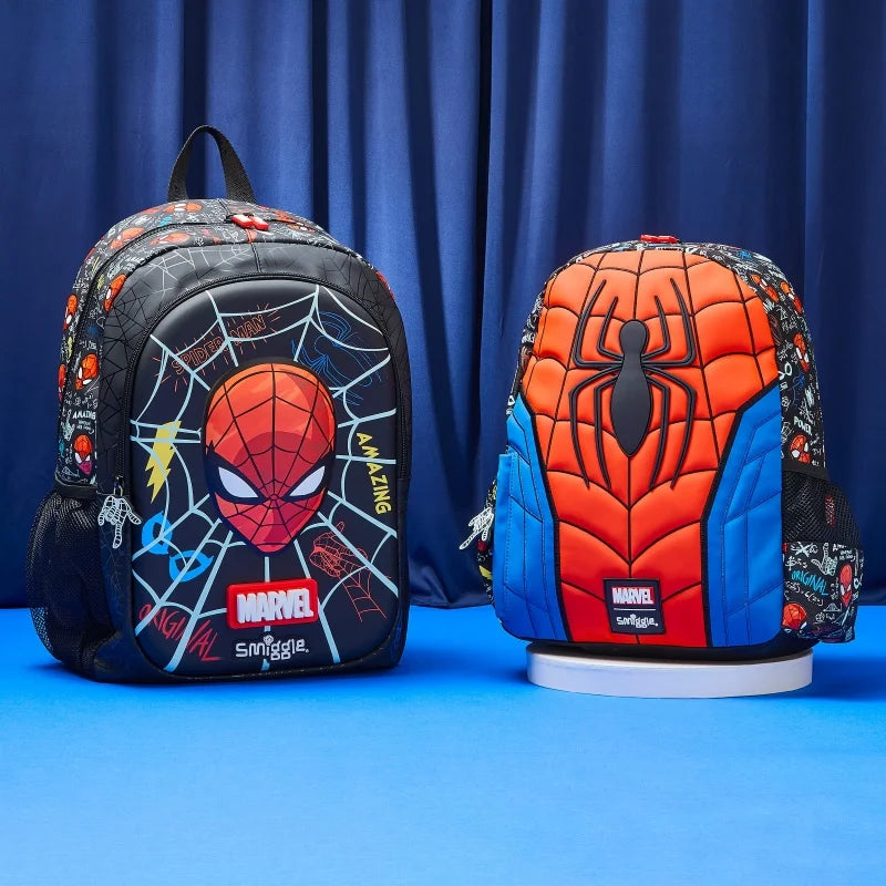 Kit Escolar Temático Homem-Aranha