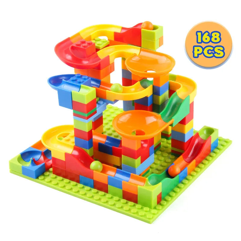 Blocos de Montar Infantil – Brinquedo Educativo