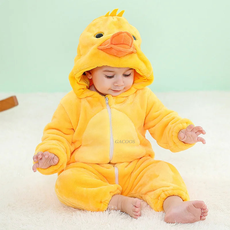Fantasia Macacão Infantil – Temas Divertidos
