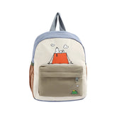 Mochila Infantil Cartoon