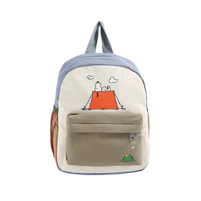 Mochila Infantil Cartoon