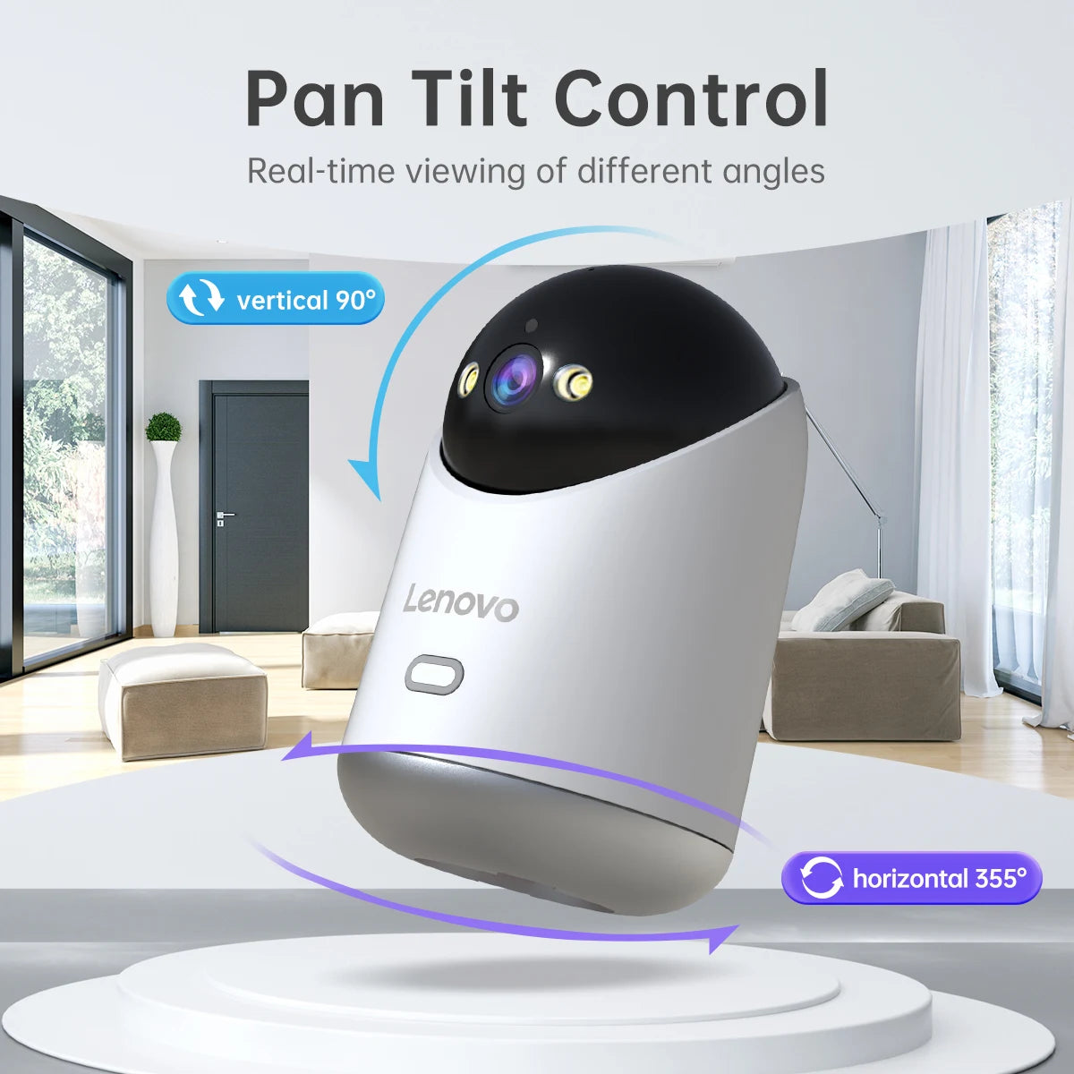 Câmera WiFi para Monitoramento Residencial