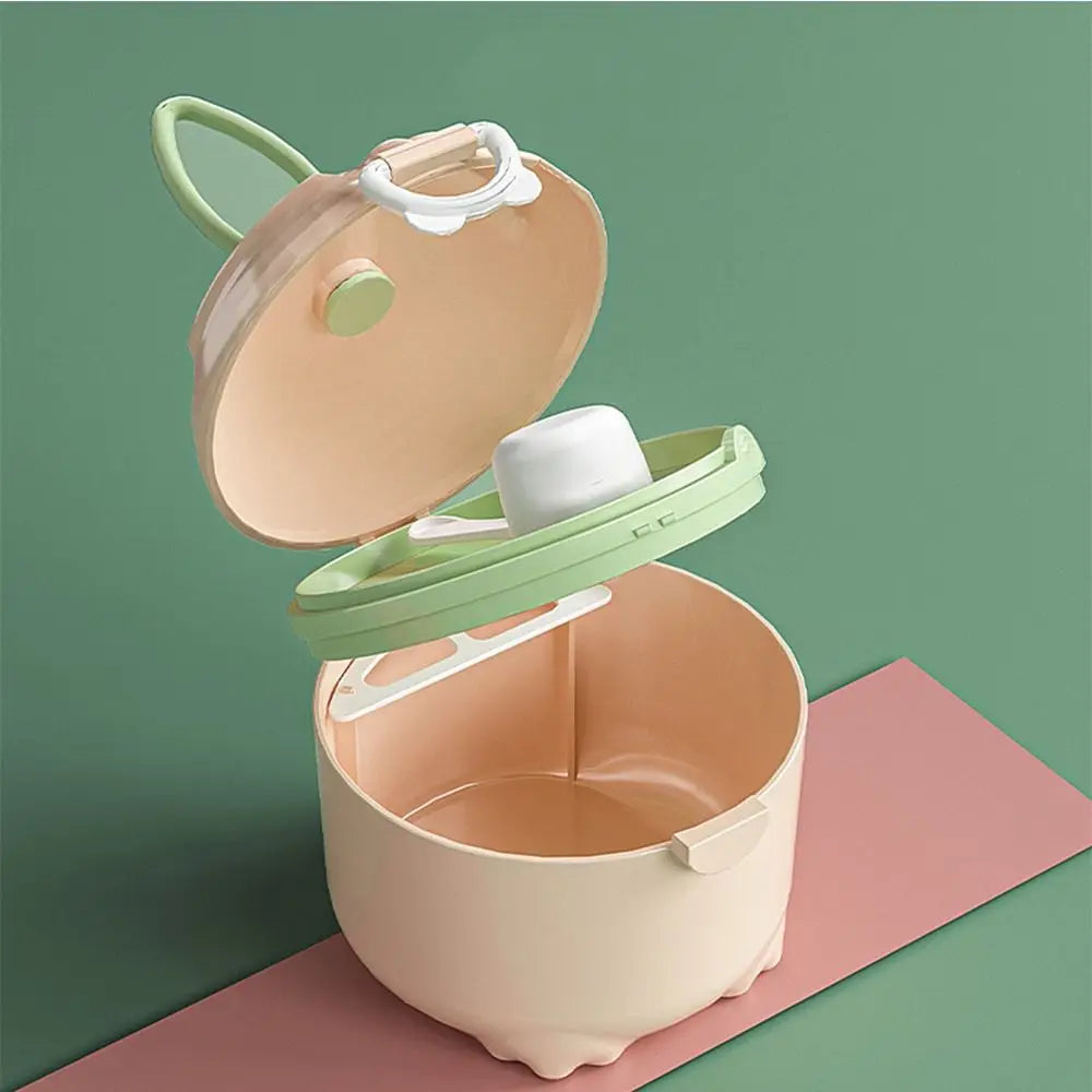 Pote de Armazenamento para Alimentos