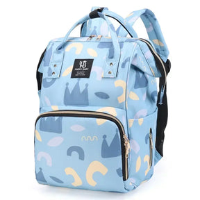 Mochila Maternidade Moderna