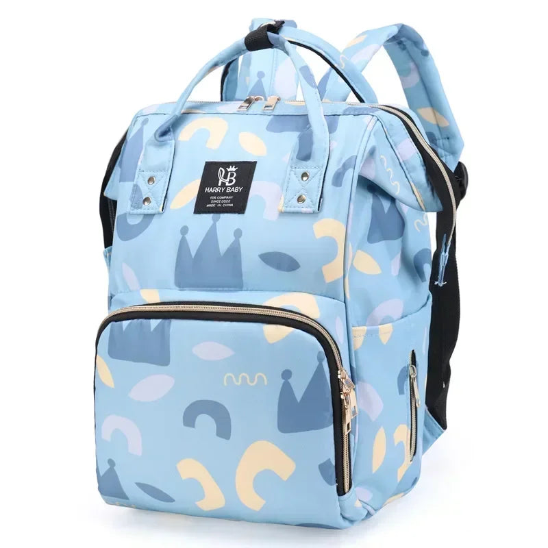 Mochila Maternidade Moderna