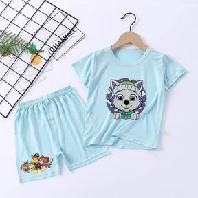 Pijama Infantil Patrulha Canina