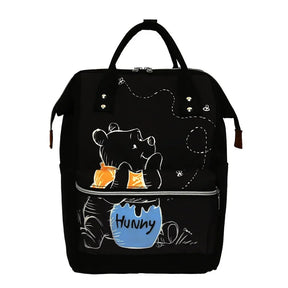 Mochila Maternidade Ursinho Pooh