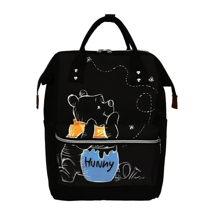 Mochila Maternidade Ursinho Pooh