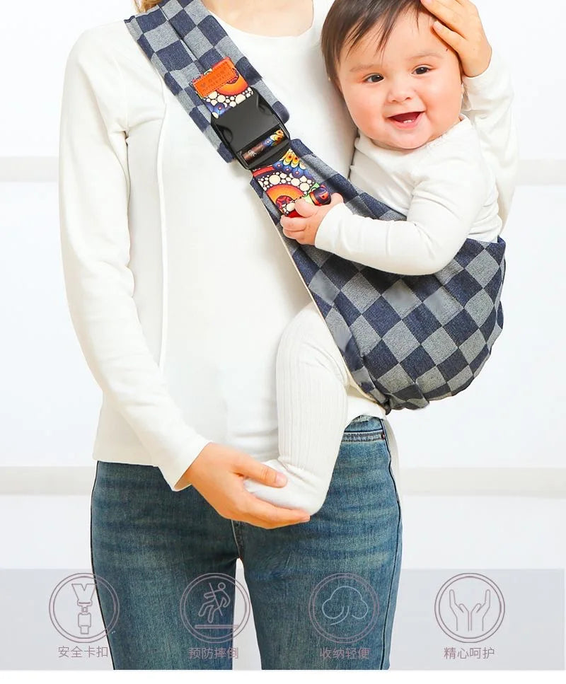 Canguru Bebê Estampado –