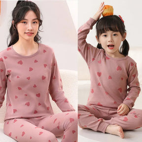 Pijamas Familiares Inverno