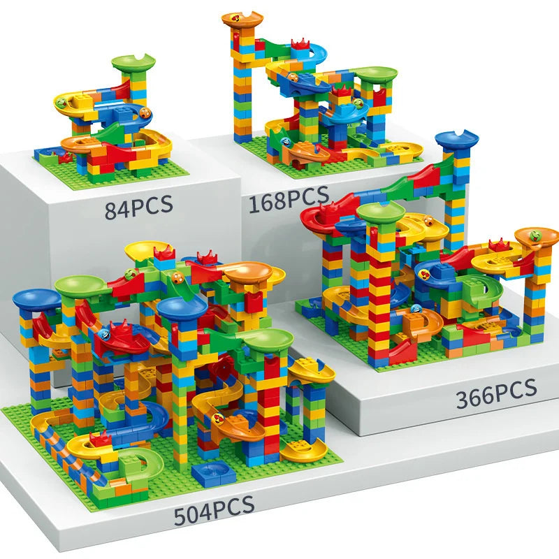 Blocos de Montar Infantil – Brinquedo Educativo