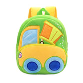Mochila Temática Trator 3D