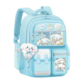 Mochila Escolar Infantil Kawaii
