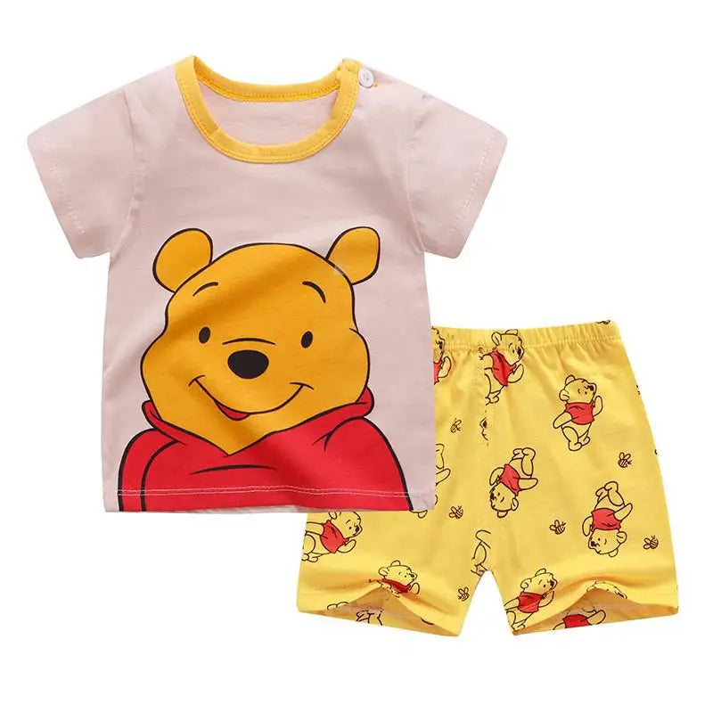 Pijama Infantil Turma Divertida