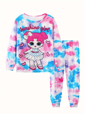 Pijama Infantil Estampado