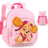 Mochila Infantil Patrulha Canina Chase e Skye